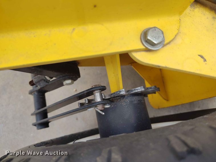 image for item EW1026 Ground Hog T-4 HS18 trencher