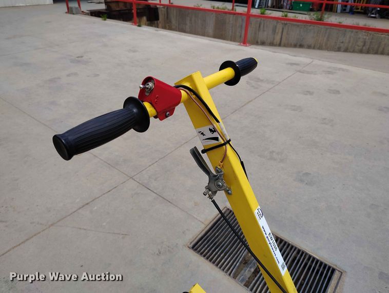 image for item EW1026 Ground Hog T-4 HS18 trencher