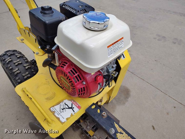 image for item EW1026 Ground Hog T-4 HS18 trencher