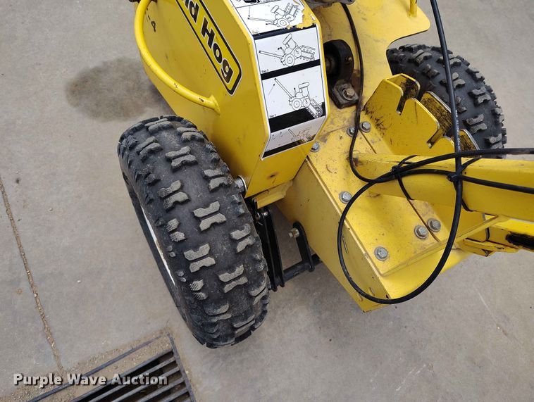 image for item EW1026 Ground Hog T-4 HS18 trencher