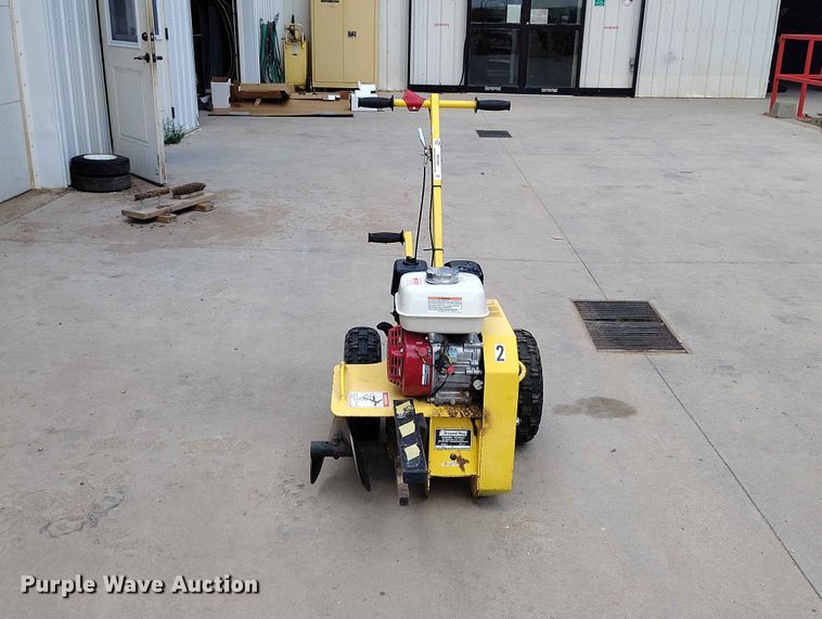 image for item EW1027 Ground Hog T-4 HS18 trencher