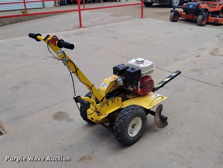 image for item EW1027 Ground Hog T-4 HS18 trencher