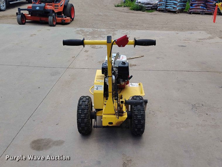 image for item EW1027 Ground Hog T-4 HS18 trencher