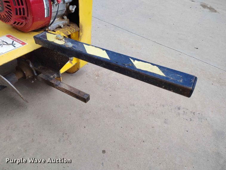 image for item EW1027 Ground Hog T-4 HS18 trencher