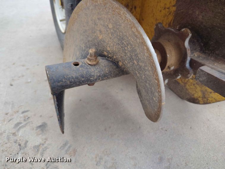 image for item EW1027 Ground Hog T-4 HS18 trencher