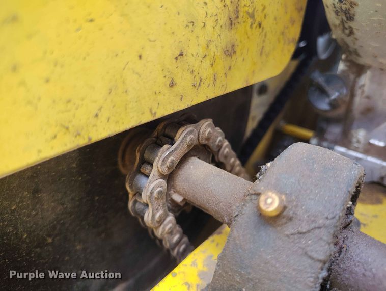 image for item EW1027 Ground Hog T-4 HS18 trencher