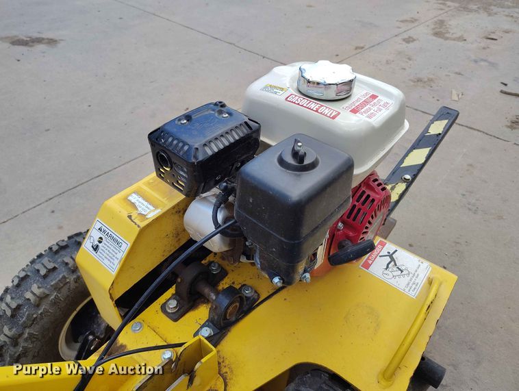 image for item EW1027 Ground Hog T-4 HS18 trencher