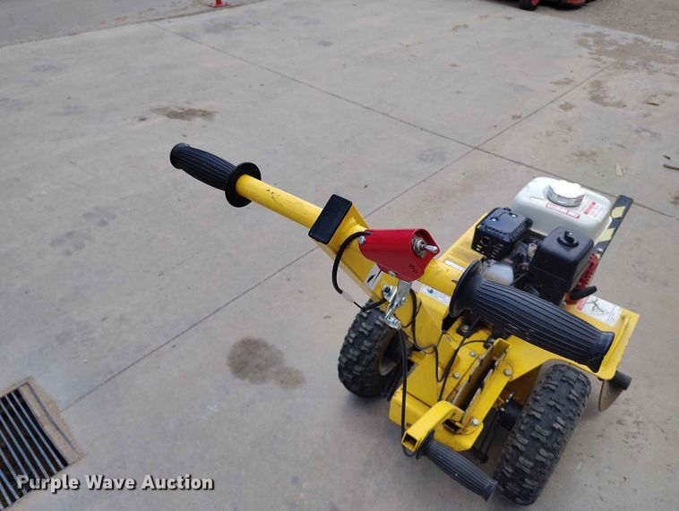 image for item EW1027 Ground Hog T-4 HS18 trencher