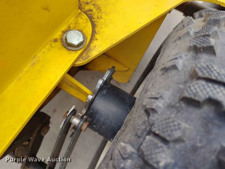image for item EW1027 Ground Hog T-4 HS18 trencher