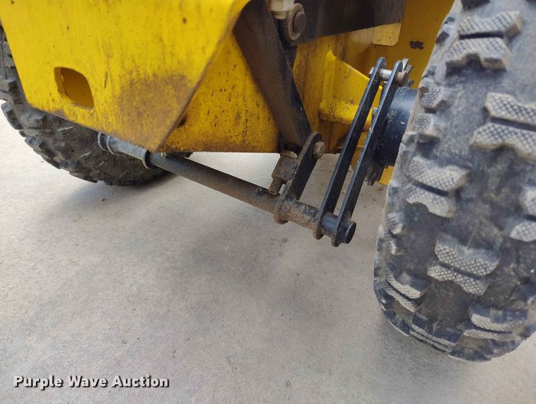 image for item EW1027 Ground Hog T-4 HS18 trencher