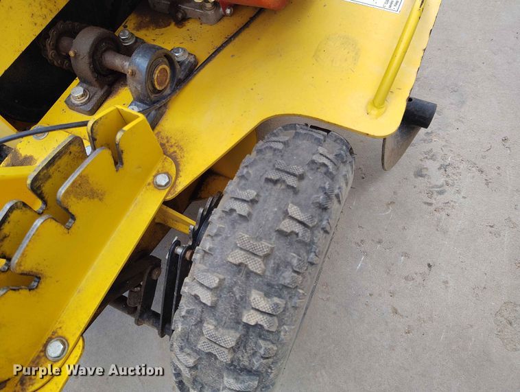 image for item EW1027 Ground Hog T-4 HS18 trencher