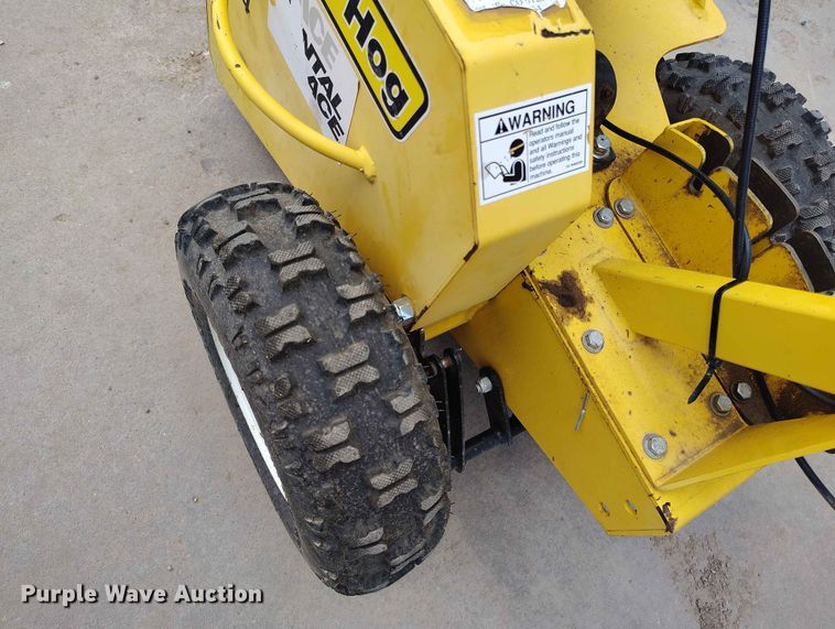 image for item EW1027 Ground Hog T-4 HS18 trencher
