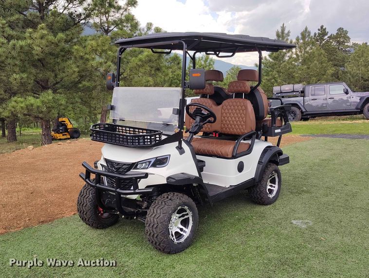 image for item EW1032 SDLANCH SDLGC80 golf cart