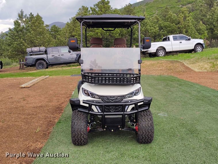 image for item EW1032 SDLANCH SDLGC80 golf cart