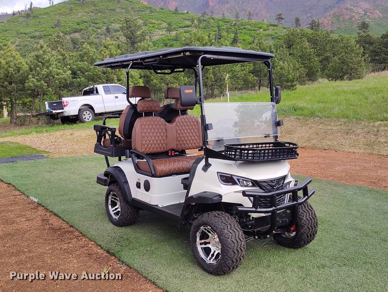 image for item EW1032 SDLANCH SDLGC80 golf cart