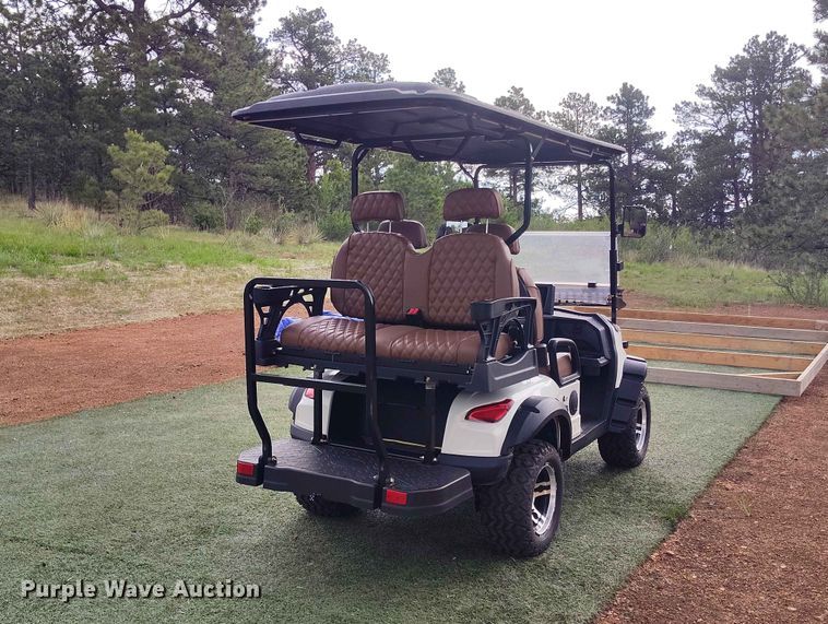 image for item EW1032 SDLANCH SDLGC80 golf cart