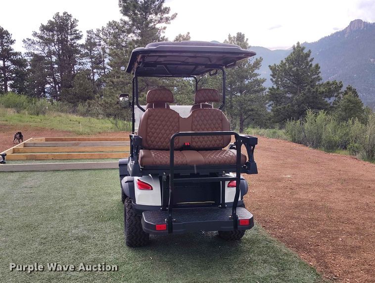 image for item EW1032 SDLANCH SDLGC80 golf cart