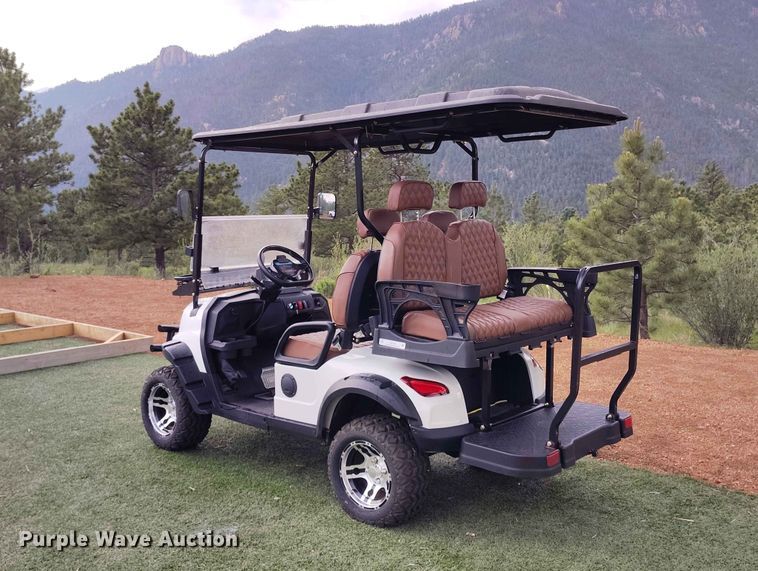 image for item EW1032 SDLANCH SDLGC80 golf cart