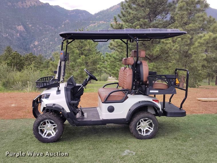 image for item EW1032 SDLANCH SDLGC80 golf cart