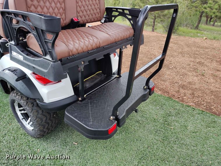 image for item EW1032 SDLANCH SDLGC80 golf cart