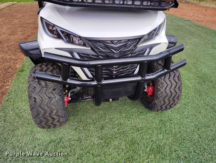 image for item EW1032 SDLANCH SDLGC80 golf cart