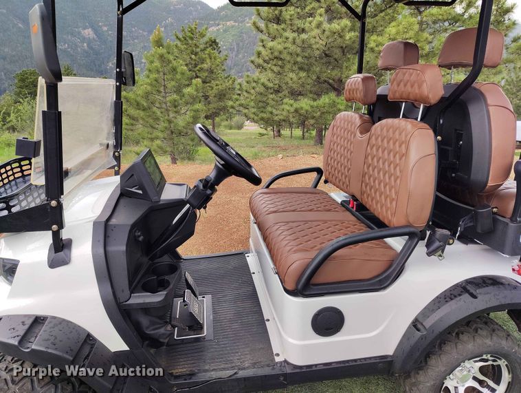 image for item EW1032 SDLANCH SDLGC80 golf cart