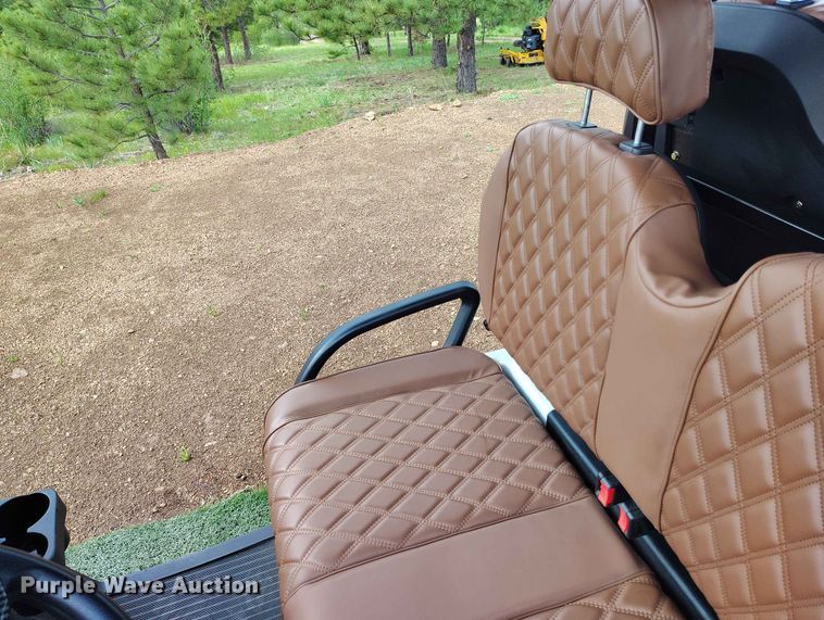 image for item EW1032 SDLANCH SDLGC80 golf cart