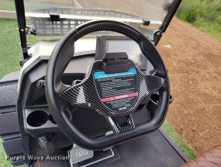 image for item EW1032 SDLANCH SDLGC80 golf cart