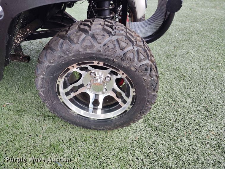 image for item EW1032 SDLANCH SDLGC80 golf cart
