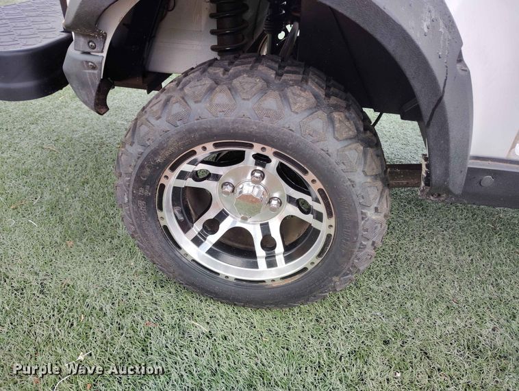 image for item EW1032 SDLANCH SDLGC80 golf cart