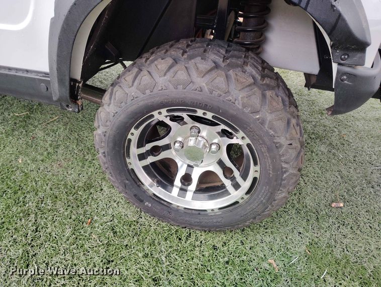 image for item EW1032 SDLANCH SDLGC80 golf cart