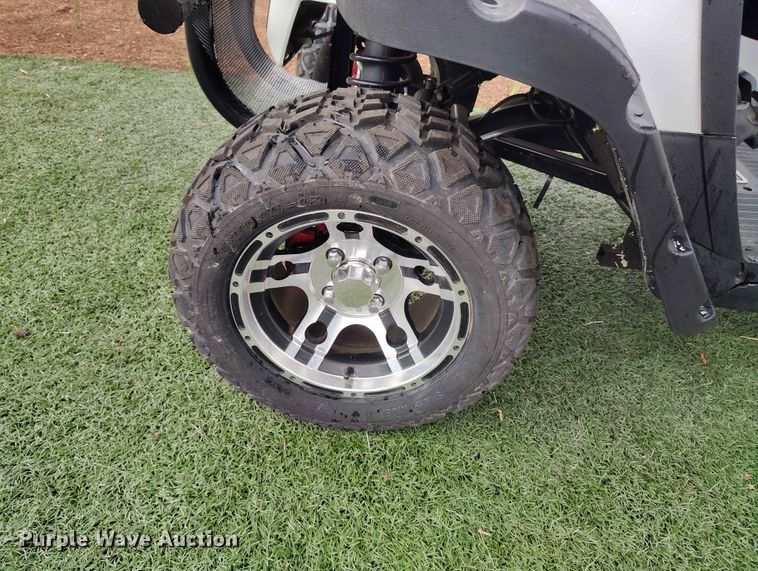 image for item EW1032 SDLANCH SDLGC80 golf cart