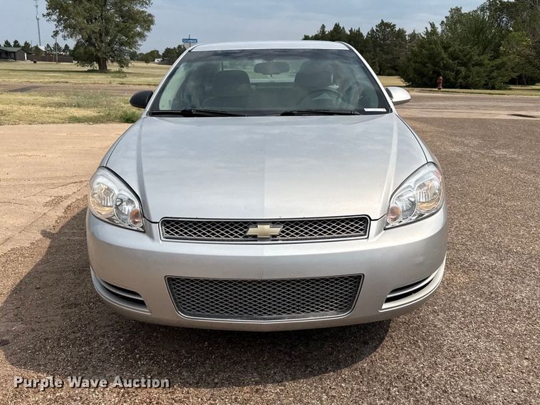 image for item EW4017 2016 Chevrolet Impala 