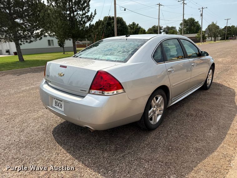 image for item EW4017 2016 Chevrolet Impala 