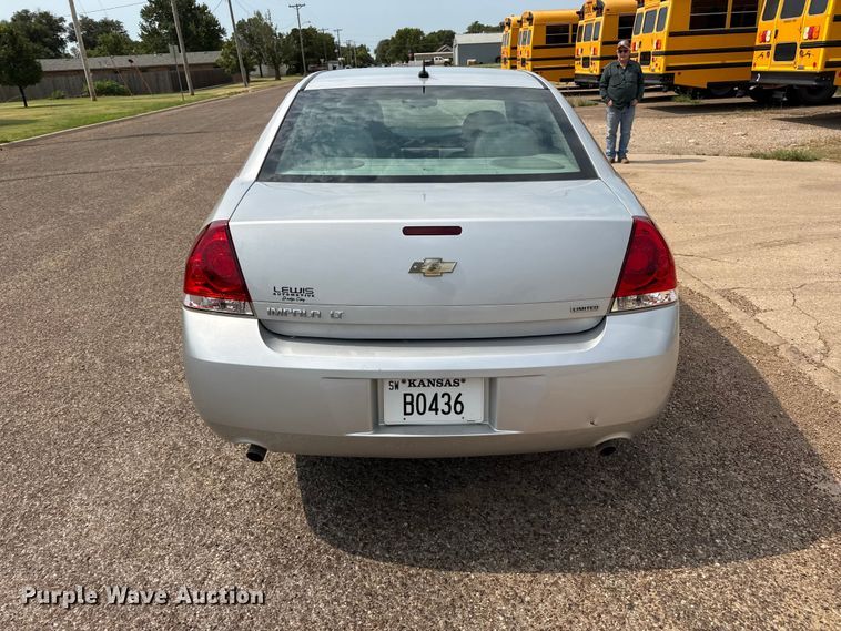 image for item EW4017 2016 Chevrolet Impala 