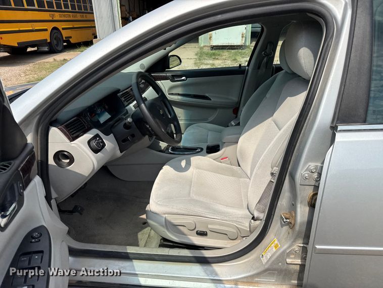 image for item EW4017 2016 Chevrolet Impala 