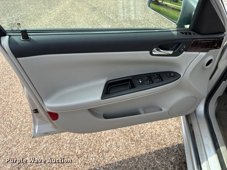 image for item EW4017 2016 Chevrolet Impala 
