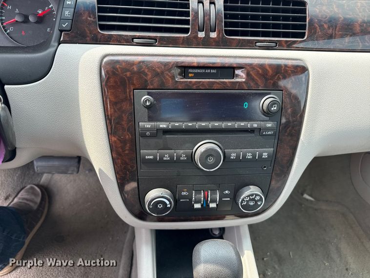 image for item EW4017 2016 Chevrolet Impala 