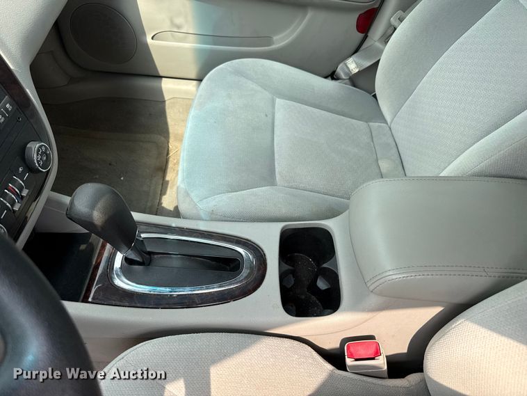 image for item EW4017 2016 Chevrolet Impala 