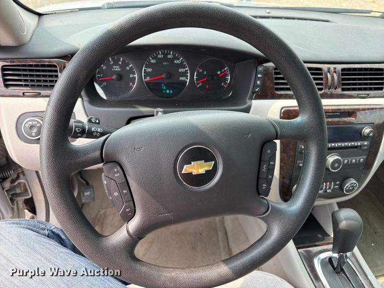 image for item EW4017 2016 Chevrolet Impala 
