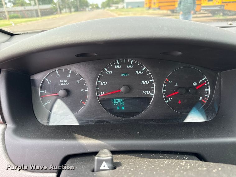 image for item EW4017 2016 Chevrolet Impala 