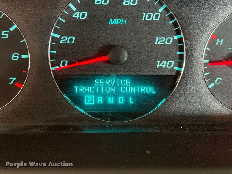 image for item EW4017 2016 Chevrolet Impala 