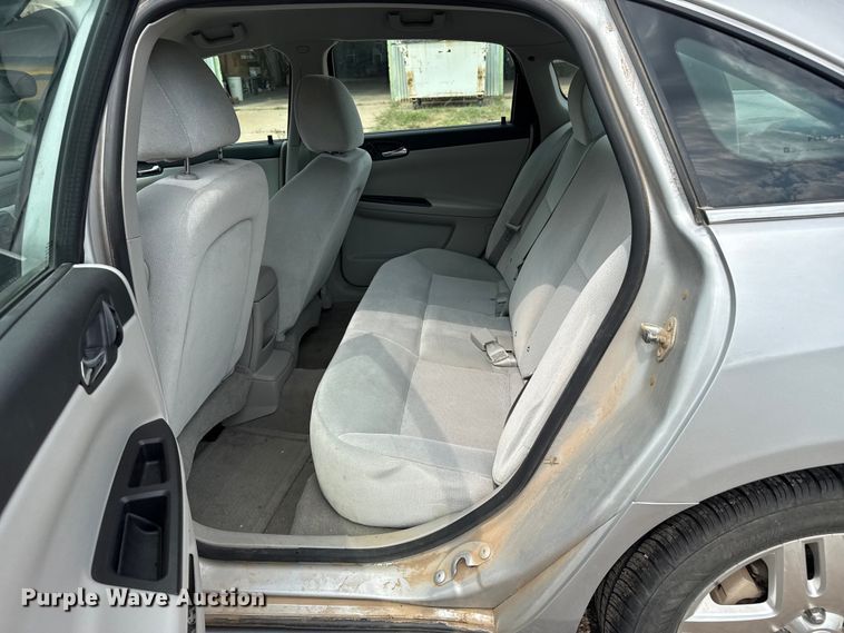 image for item EW4017 2016 Chevrolet Impala 