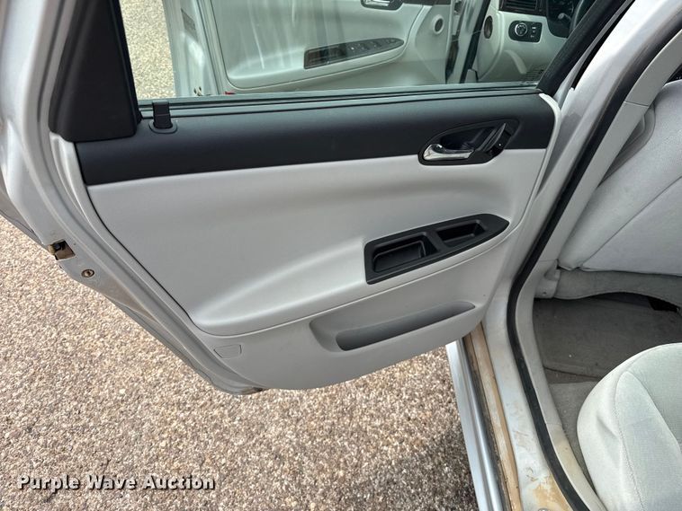 image for item EW4017 2016 Chevrolet Impala 