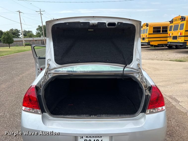 image for item EW4017 2016 Chevrolet Impala 