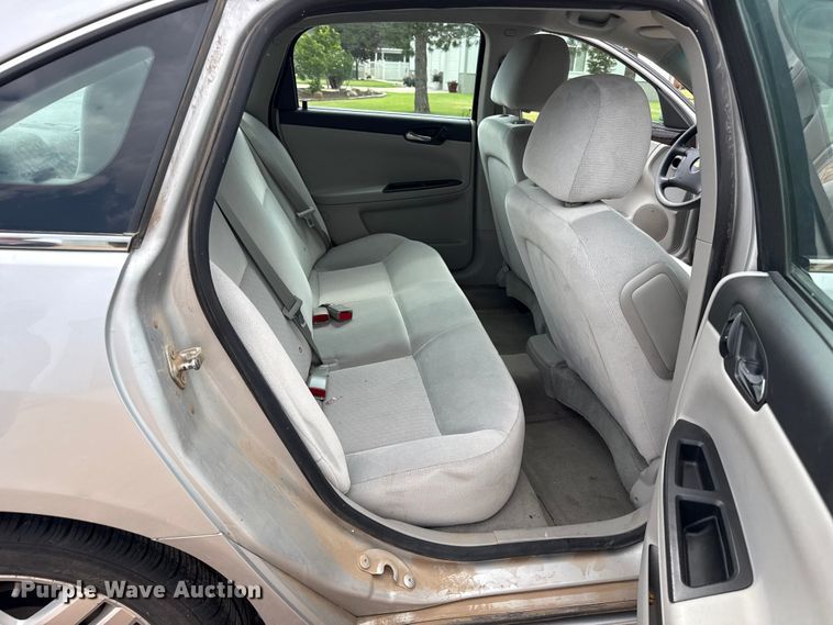 image for item EW4017 2016 Chevrolet Impala 