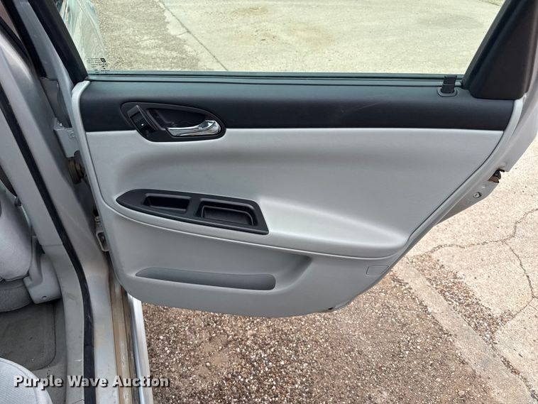 image for item EW4017 2016 Chevrolet Impala 