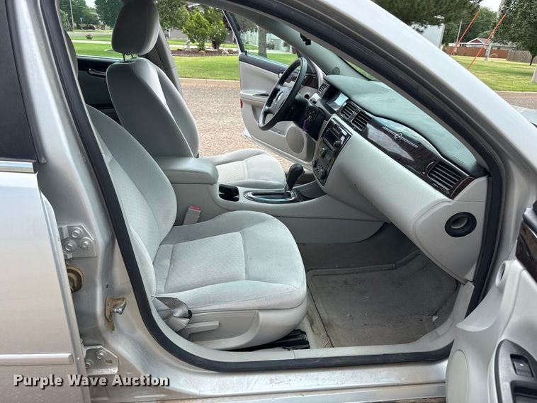 image for item EW4017 2016 Chevrolet Impala 