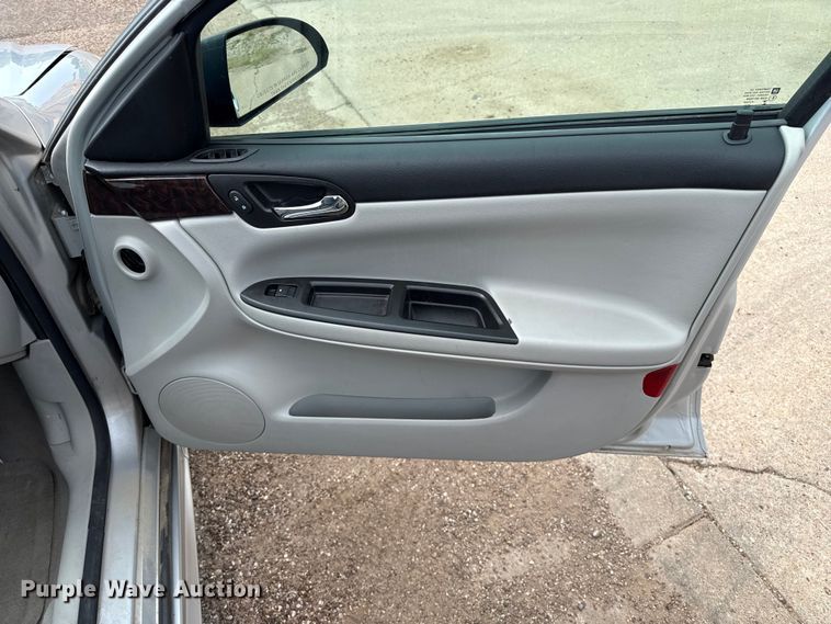 image for item EW4017 2016 Chevrolet Impala 