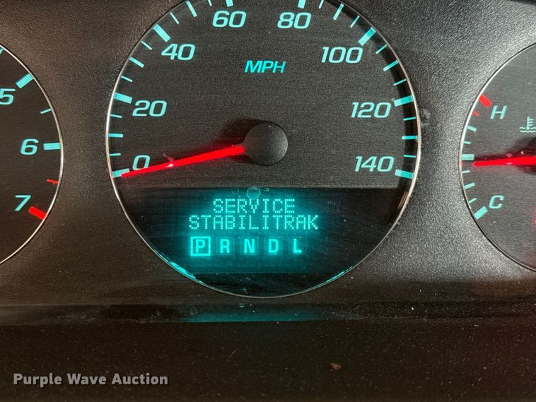 image for item EW4017 2016 Chevrolet Impala 